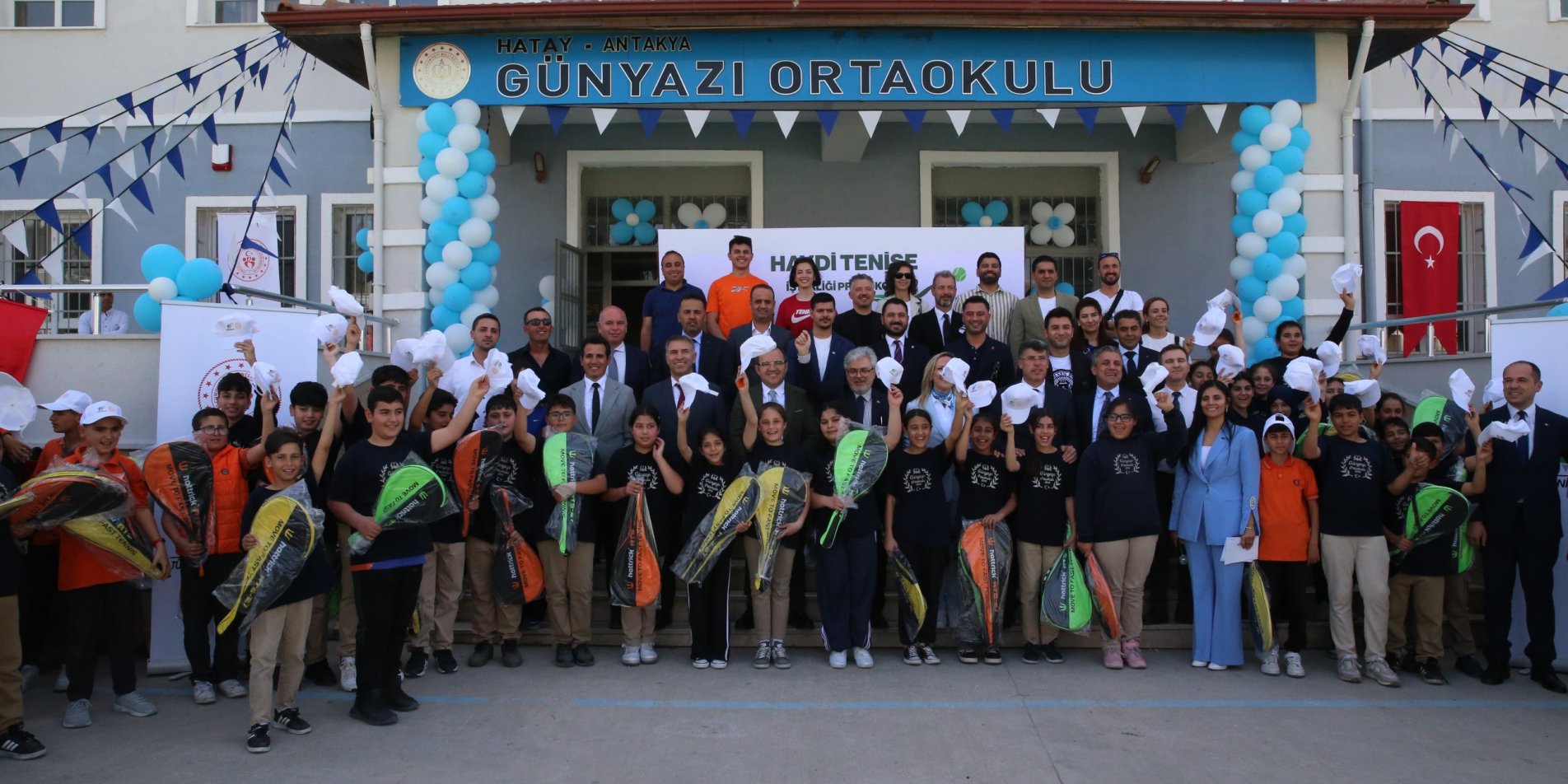 HATAY'DA 